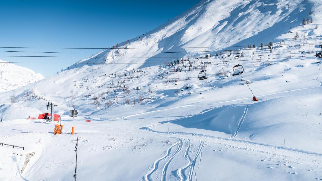 Apex2100 International Ski Academy טיגנס מראה חיצוני תמונה